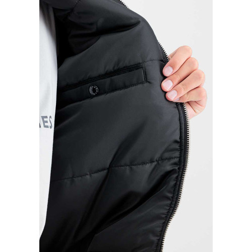 Alpha Industries Ανδρικό μπουφάν MA-1 VF Hood Dark Side Bomber Jacket